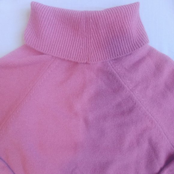 NWOT Paige Cherise Sweater Raspberry Mousse WoolSz Large - Picture 4 of 10